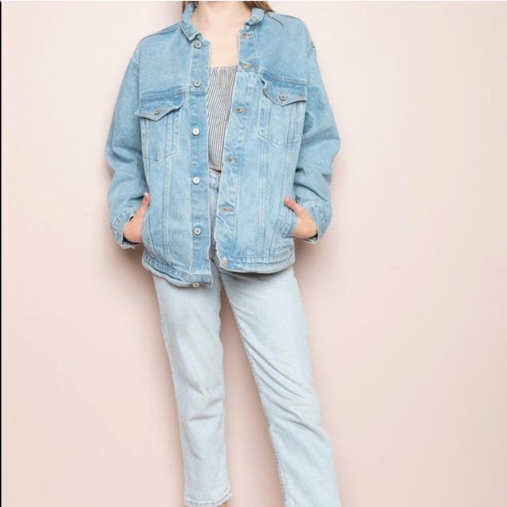 Jean jacket